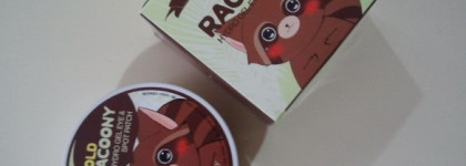 Secret Key Gold racoony hydrogel eye and spot patch