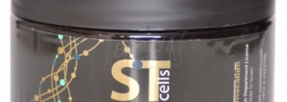 Вдохновившие меня Onmacabim st cells lacto nourishing mask и Onmacabim st cellc lacto peeling gommage