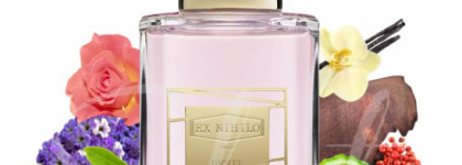 Мои ароматы весны-2017. А что носите вы этой весной?