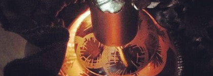 Botrytis Ginestet, edt - мое головокружение