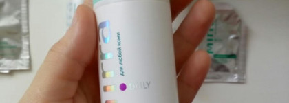 Мой уходовый курс с Mirra