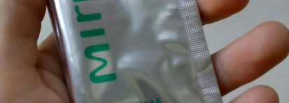 Мой уходовый курс с Mirra