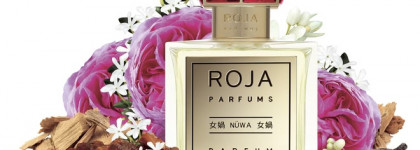 Роза моей мечты. Nuwa, Roja Dove, parfum