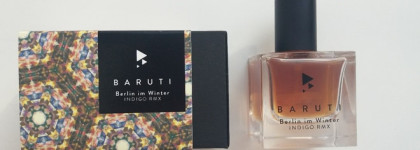 Ароматный калейдоскоп Baruti