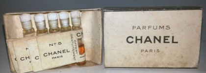 Французские духи как характеристика ароматной композиции. Конкретный вид или ..?