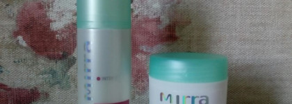 Питательные маски Mirra