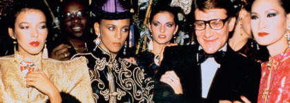 Opium Yves Saint Laurent. Flowers of fire. Легенда, которой могло у нас не быть