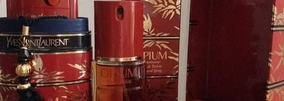 Opium Yves Saint Laurent. Flowers of fire. Легенда, которой могло у нас не быть