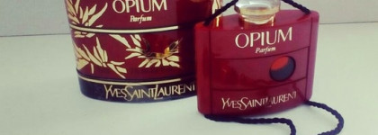 Все, что вам нужно знать, о происхождении Opium YSL и его переформулировках