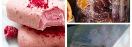 Малиновый десерт. Dkny Stories Donna Karan