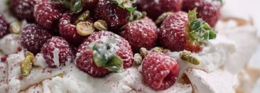 Цветочные фруктовые. Сладкие