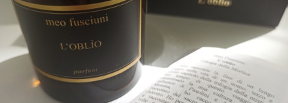 Ароматы грядущей осени