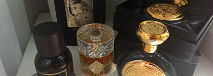 Ароматы грядущей осени