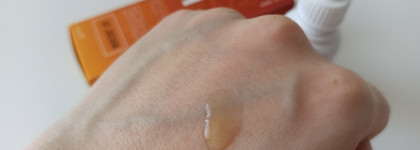 Интересное и не очень из уходовых средств