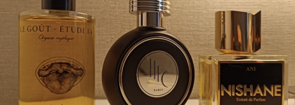 Не бывает бывших парфманьяков. С новыми силами в строй за невообразимыми новинками