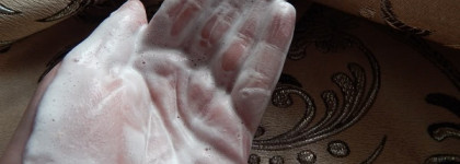 Очищающие средства с вулканической глиной от Innisfree