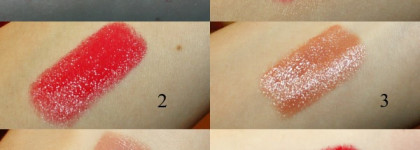 Помада Catrice Ultimate Colour Lipstick в оттенках 240 Hey Nude, 080 My Red Card, 250 Matt About Pink, 210 Pinkadilly Circus, 190 The Nuder