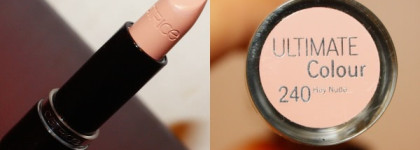 Помада Catrice Ultimate Colour Lipstick в оттенках 240 Hey Nude, 080 My Red Card, 250 Matt About Pink, 210 Pinkadilly Circus, 190 The Nuder
