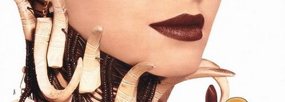 Эстетика на час с легендарной помадой Dior Diorific Long-Wearing True Color Lipstick (оттенок 038 Diva)