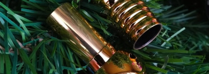 Эстетика на час с легендарной помадой Dior Diorific Long-Wearing True Color Lipstick (оттенок 038 Diva)