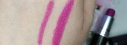 Матовая помада MAC Retro Matte Lipstick в оттенке Flat Out Fabulous