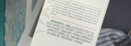 Новинка в моём уходе: Восстанавливающее масло для чувствительной кожи Clarins Calm-Essentiel Restoring Treatment Oil