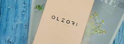 Домашняя косметология с массажёром Olzori E-Molli с токами EMS для области вокруг глаз и губ