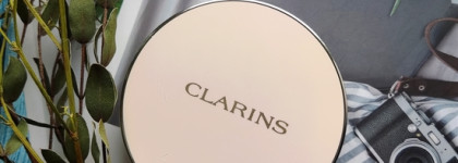 Было/стало: компактная пудра Clarins Ever Matte 01 Very Light. Сравнение обновлённой и старой версий