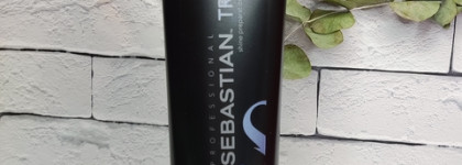 Моё знакомство с Sebastian Professional: шампунь и кондиционер Trilliance, маска Dark Oil Lightweight Mask