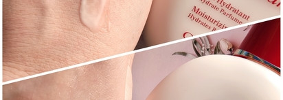 Бархатная кожа и яркие эмоции с молочком для тела Clarins Eau Dynamisante