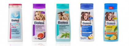 Уход за волосами Balea