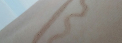 Карандаш-стик для бровей Maybelline Brow Drama Pomade Crayon. оттенок Dark brown