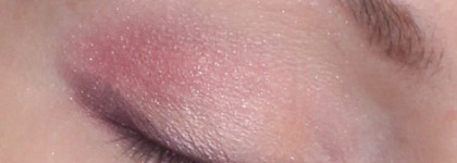 Взрыв розовых оттенков с тенями YSL Couture Palette 5 Couleurs Eyeshadow № 9 Love