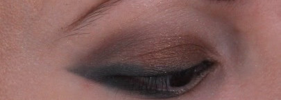 Такой вот "кожаный фетиш" с лимиткой этой осени от ИСЛ  YSL Leather Fetiche Eyeshadow Palette