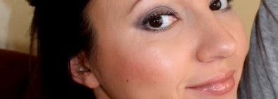 Новогоднее настроение с тенями Chanel Les 5 Ombres De Chanel Eyeshadow Palette Oiseaux de Nuit