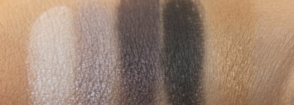 Новогоднее настроение с тенями Chanel Les 5 Ombres De Chanel Eyeshadow Palette Oiseaux de Nuit