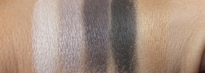 Новогоднее настроение с тенями Chanel Les 5 Ombres De Chanel Eyeshadow Palette Oiseaux de Nuit