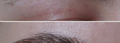 Glossier Boy Brow & Brow Flick