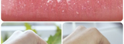 Лаковая помада L'oreal L'extraordinaire Liquid Lipstick by Color Riche #500 Molto Mauve/Лиловая композиция