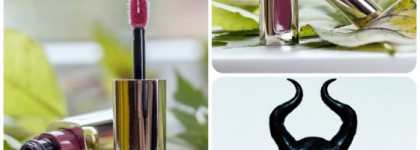 Лаковая помада L'oreal L'extraordinaire Liquid Lipstick by Color Riche #500 Molto Mauve/Лиловая композиция