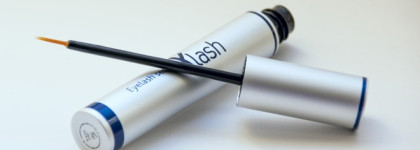 Длинные, темные реснички с изгибом без наращивания и туши - не мечта, а реальность с Almea Eyelash serum Xlash