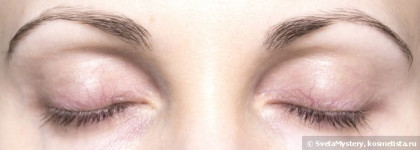 Длинные, темные реснички с изгибом без наращивания и туши - не мечта, а реальность с Almea Eyelash serum Xlash