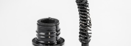 Тушь для ресниц Almea Xlash mascara Otimal black mascara with vitamin E - реальная стойкость и нереальное удлинение