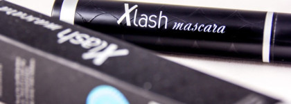 Тушь для ресниц Almea Xlash mascara Otimal black mascara with vitamin E - реальная стойкость и нереальное удлинение