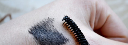 Тушь для ресниц Almea Xlash mascara Otimal black mascara with vitamin E - реальная стойкость и нереальное удлинение