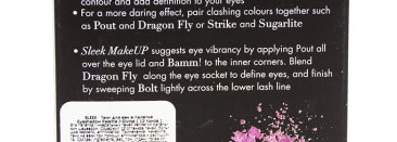 Кто ты, нежная и романтичная, или дерзкая и сексуальная? Осмелишься ли на яркий эксперимент? Если да, палетка Sleek Ultra Matte Bright Palette V1 тебе в этом обязательно поможет