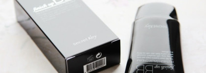 ВВ крем Secret Key Finish Up - идеальный bb-крем, но лишь для идеальной кожи