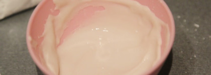 Альгинатной маске Anskin Modeling Mask Vitamin-C Brightening & Moisturizing подвластно все: увлажнить, осветлить, выровнять рельеф кожи и напугать вторую половинку