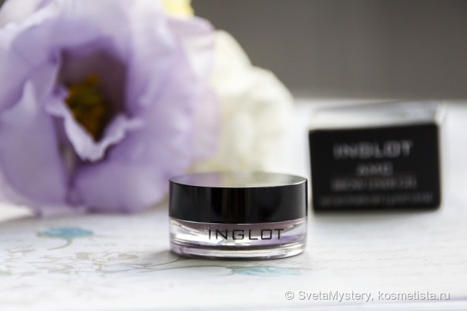 Брови мечты на 48 часов с Inglot AMC brow liner gel это легко. Идеальная помада в идеальном оттенке #11