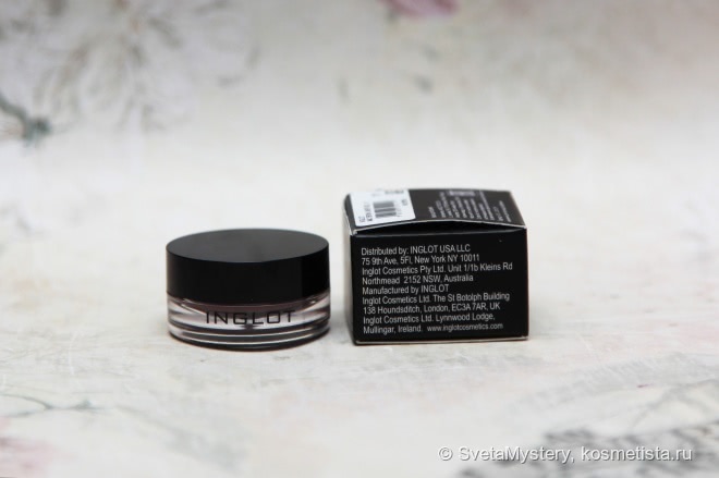 Брови мечты на 48 часов с Inglot AMC brow liner gel это легко. Идеальная помада в идеальном оттенке #11